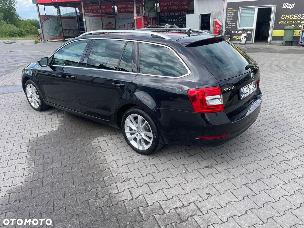 Skoda Octavia 1.4 TSI Ambition DSG - 5