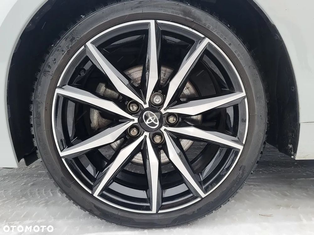 Toyota Corolla 2.0 Hybrid GR Sport Dynamic - 10