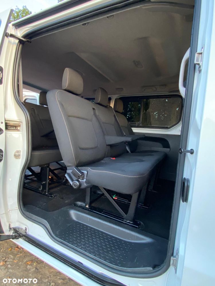 Renault Trafic ENERGY dCi 125 Combi Expression - 16