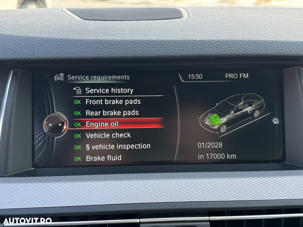 BMW Seria 5 520d Aut. - 16