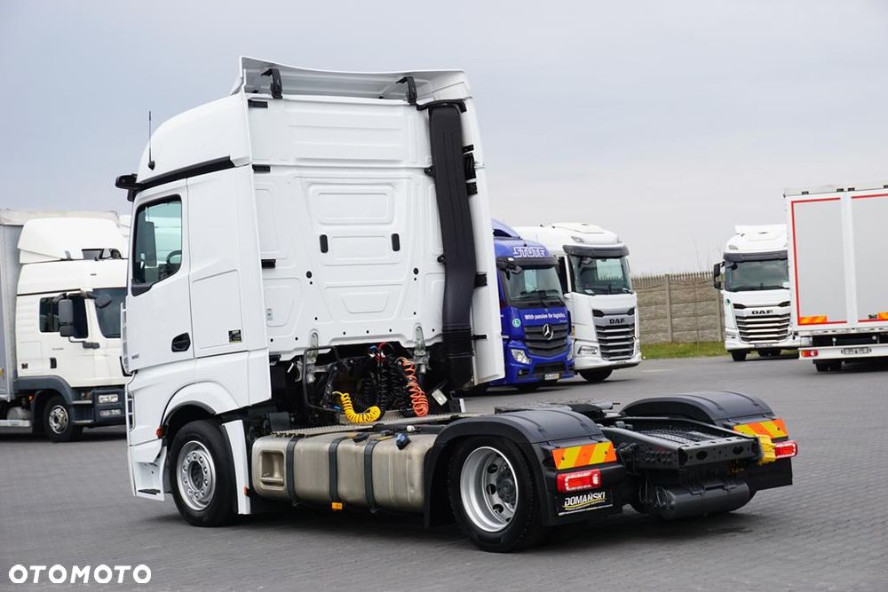 Mercedes-Benz ACTROS / 1851 / E 6 / MP 5 / ACC / MEGA / LOW DECK / RETARDER / BIG SPACE - 6