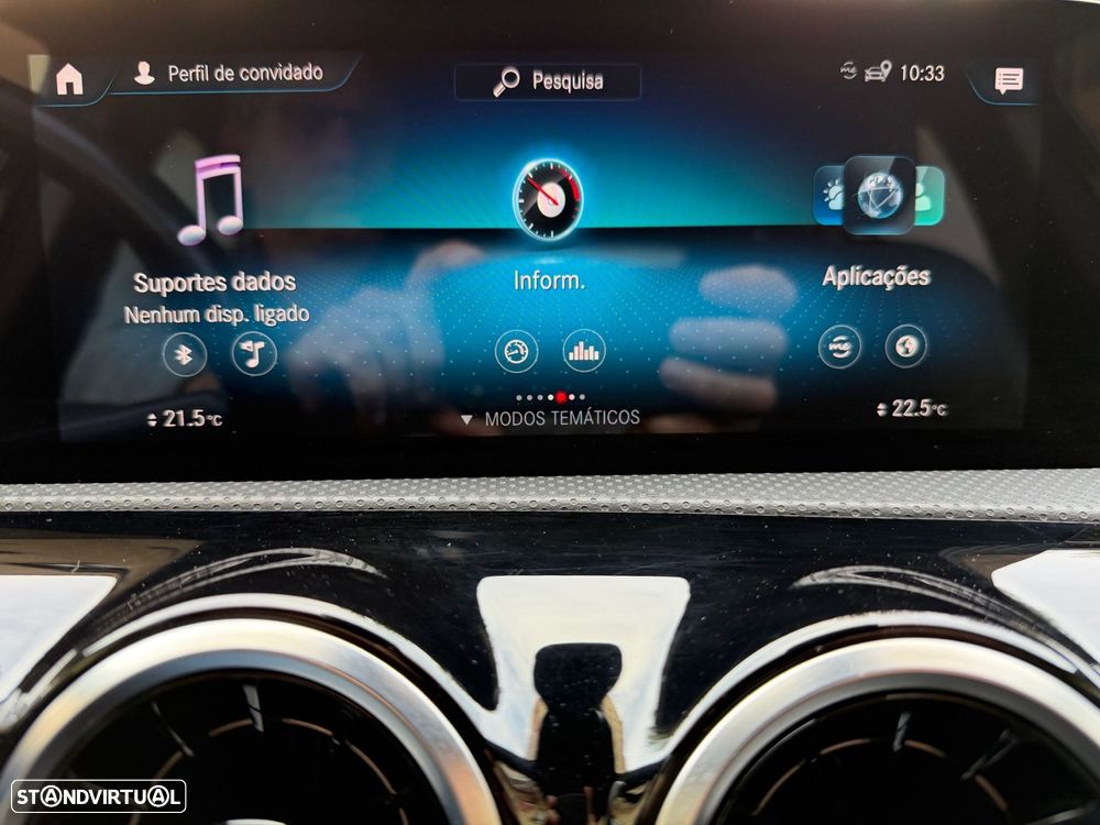 Mercedes-Benz A 180 7G-DCT Style - 35