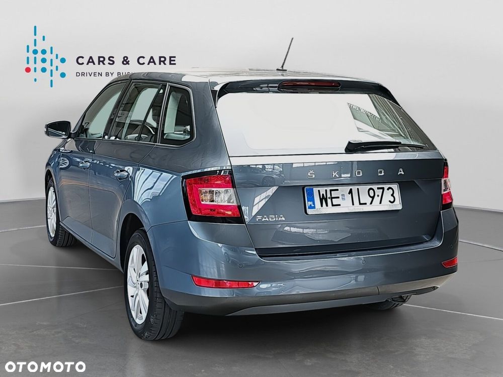Skoda Fabia 1.0 TSI Ambition - 26