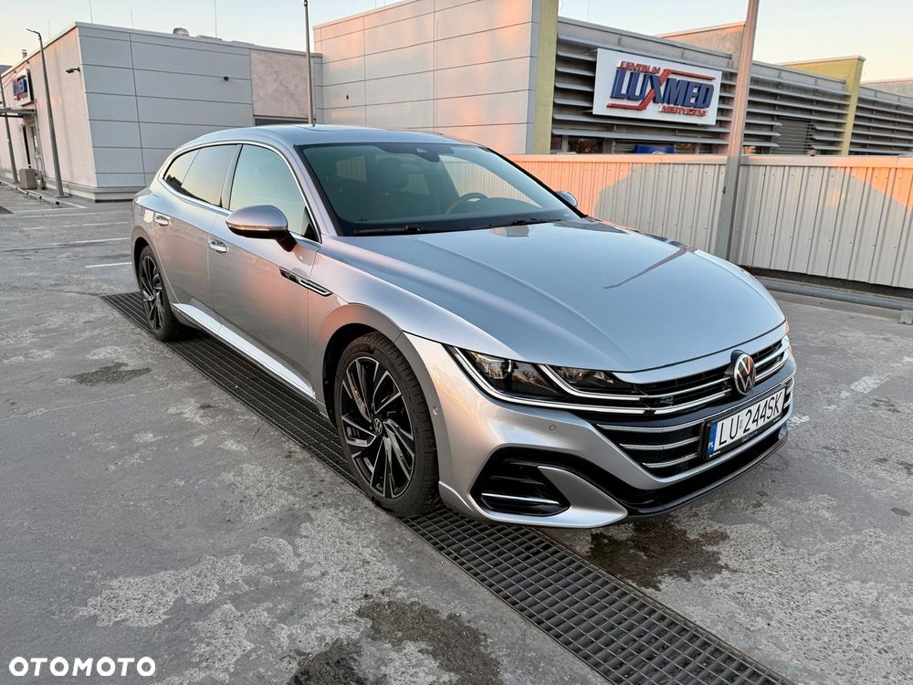 Volkswagen Arteon 2.0 TDI R-Line DSG - 1