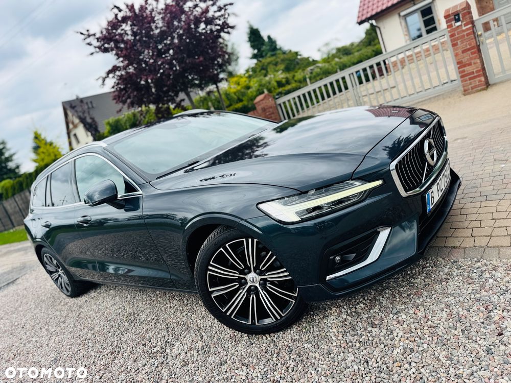 Volvo V60 D3 Geartronic Inscription - 2