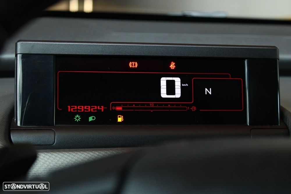 Citroën C4 Cactus 1.5 BlueHDi Cool&Comfort EAT6 - 19