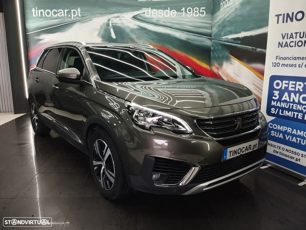 Peugeot 5008 1.5 BlueHDi Allure - 7