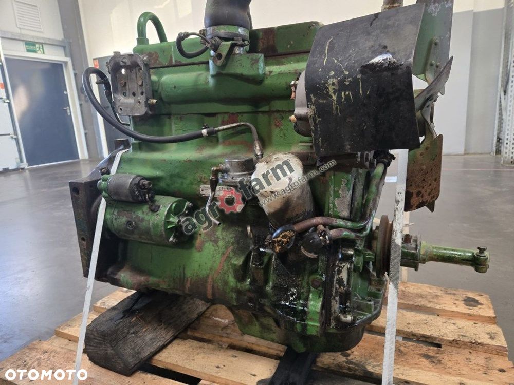 Silnik John Deere 2130, 2030, 4219D, 4219DCE03 - 3