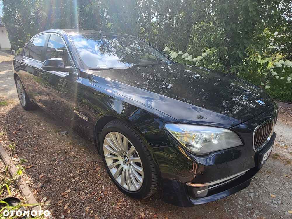 BMW Seria 7 750d xDrive - 10