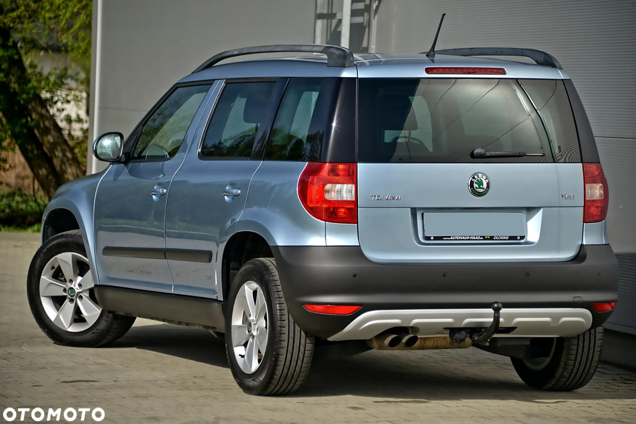 Skoda Yeti 2.0 TDI 4x4 AllDrive - 15