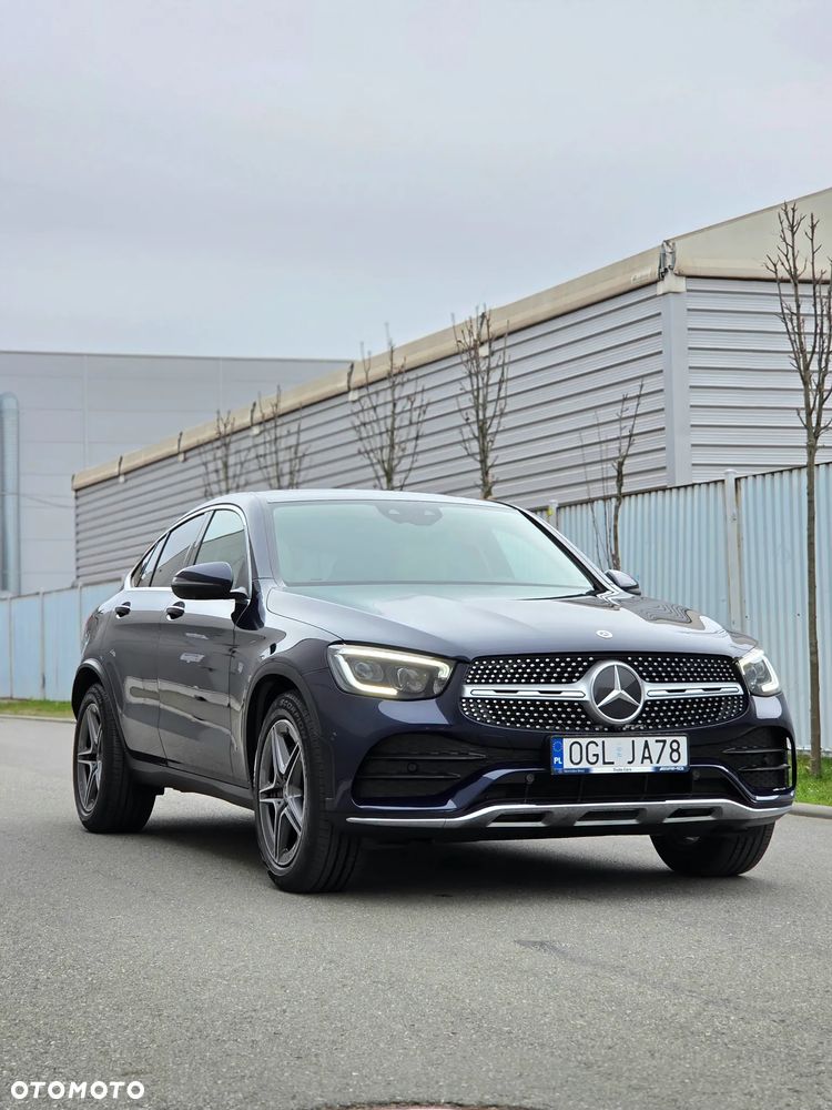 Mercedes-Benz GLC 220 d 4-Matic - 2