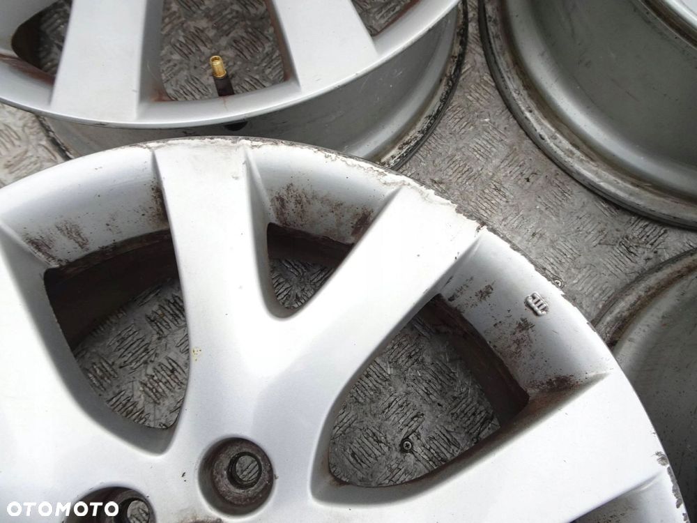 alufelgi kpl. mazda cx-7 18" 5x114.3 50 et - 7