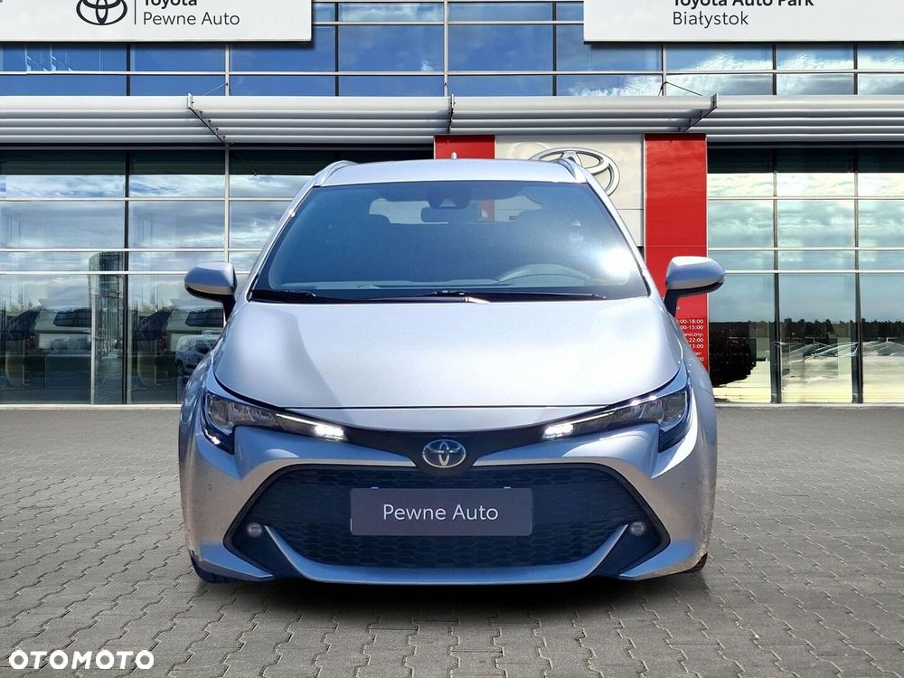 Toyota Corolla 1.8 Hybrid Comfort - 8