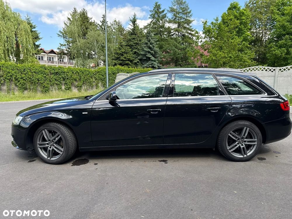 Audi A4 Avant 2.0 TDI DPF Attraction - 8