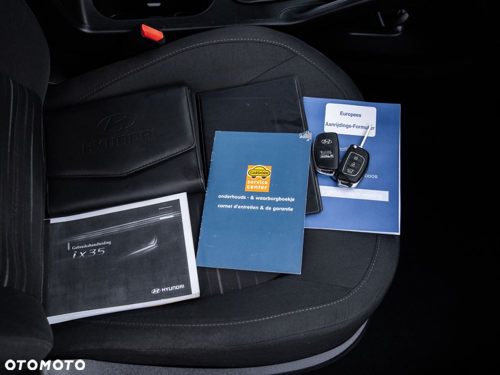Hyundai ix35 1.6 GDI Premium 2WD - 40