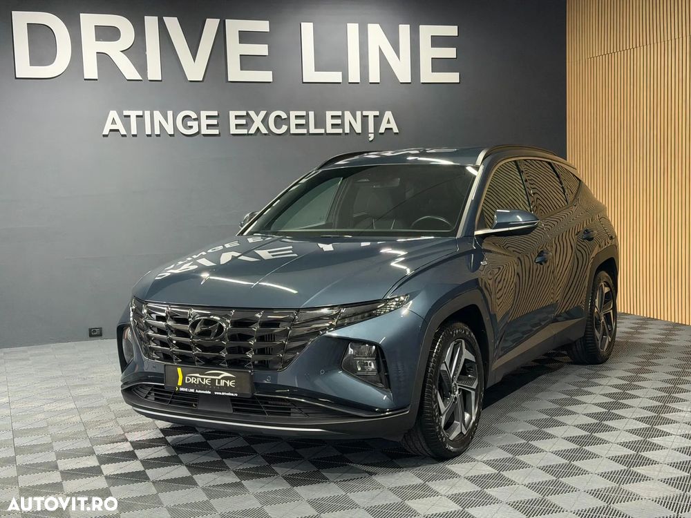 Hyundai Tucson 1.6 T-GDi HEV 2WD Prime - 1