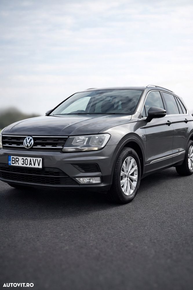 Volkswagen Tiguan 2.0 TDI SCR 4Motion DSG Comfortline - 1