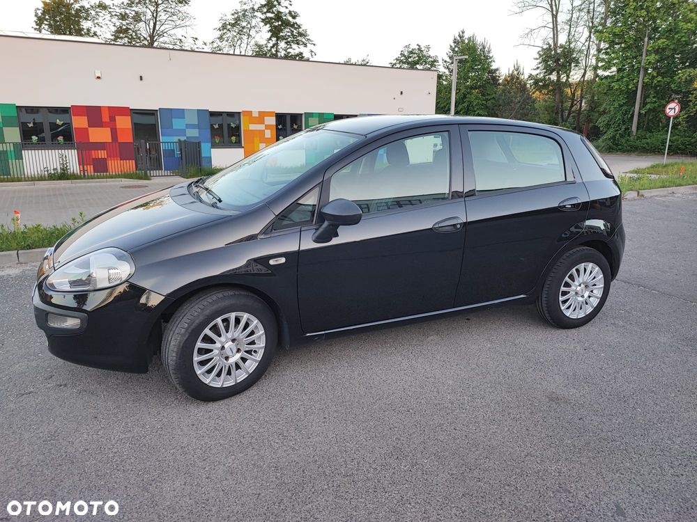 Fiat Punto Evo 1.4 8V Dynamic Euro5 - 11