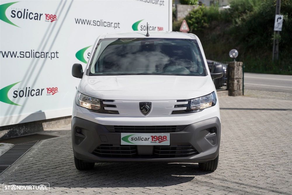 Peugeot Partner 1.5 BlueHDi M Standard - 12