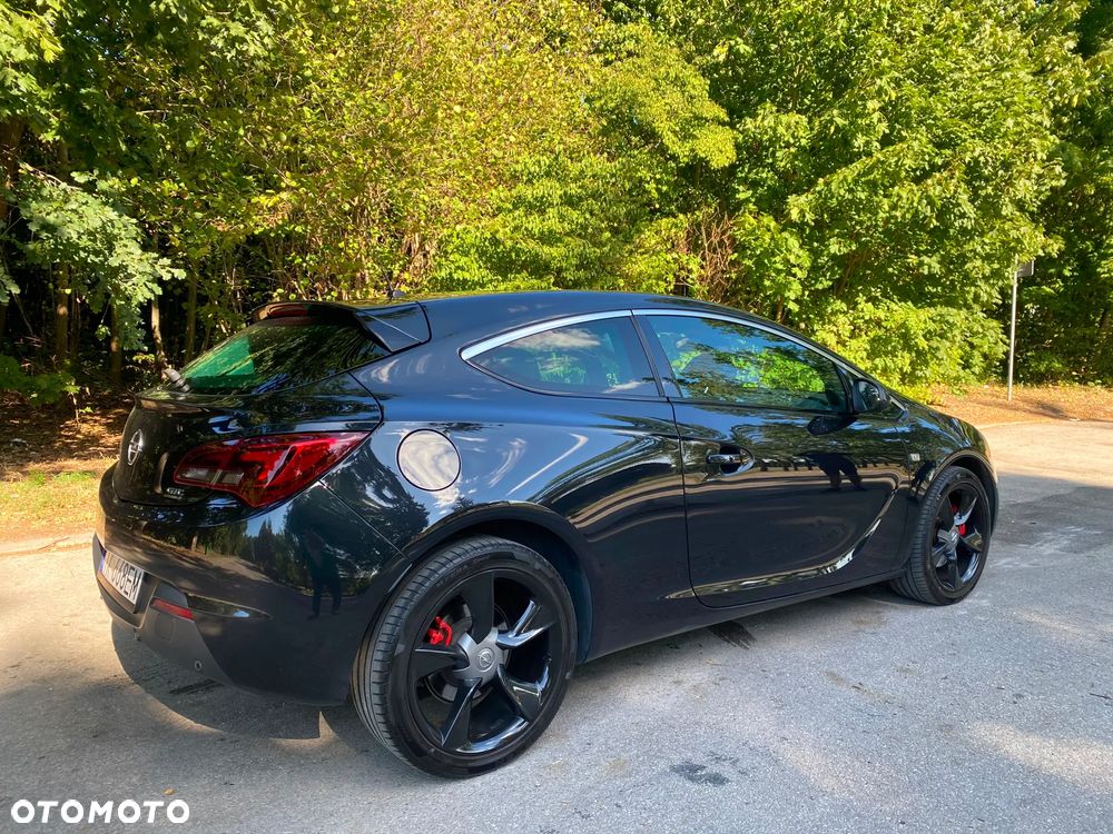 Opel Astra 1.6 T Sport - 15