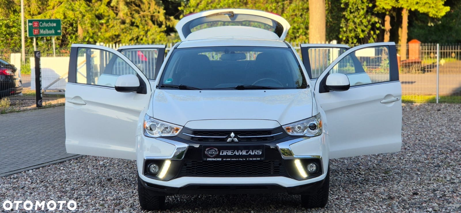 Mitsubishi ASX - 11