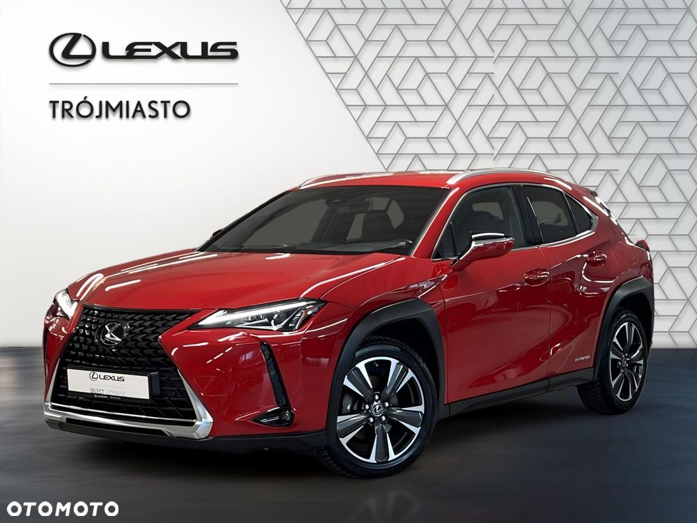 Lexus UX 250h GPF Business Edition 2WD - 2