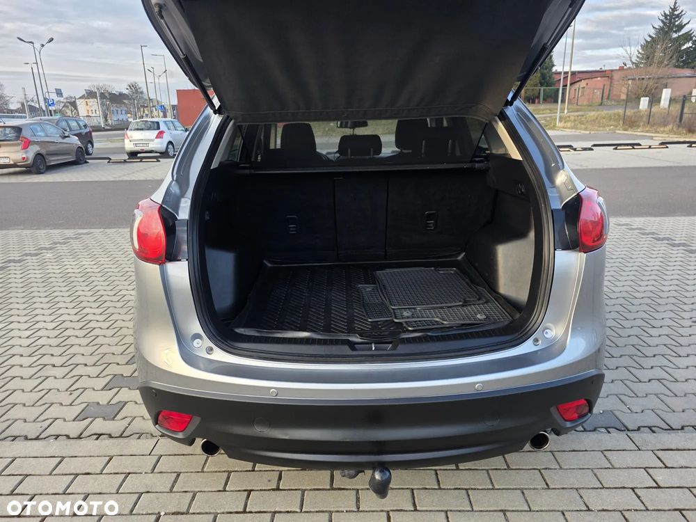 Mazda CX-5 SKYACTIV-D 150 Exclusive-Line - 26