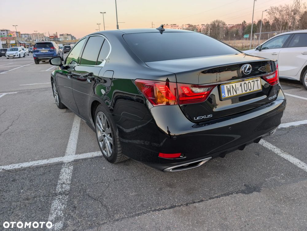 Lexus GS 250 Luxury Line - 28