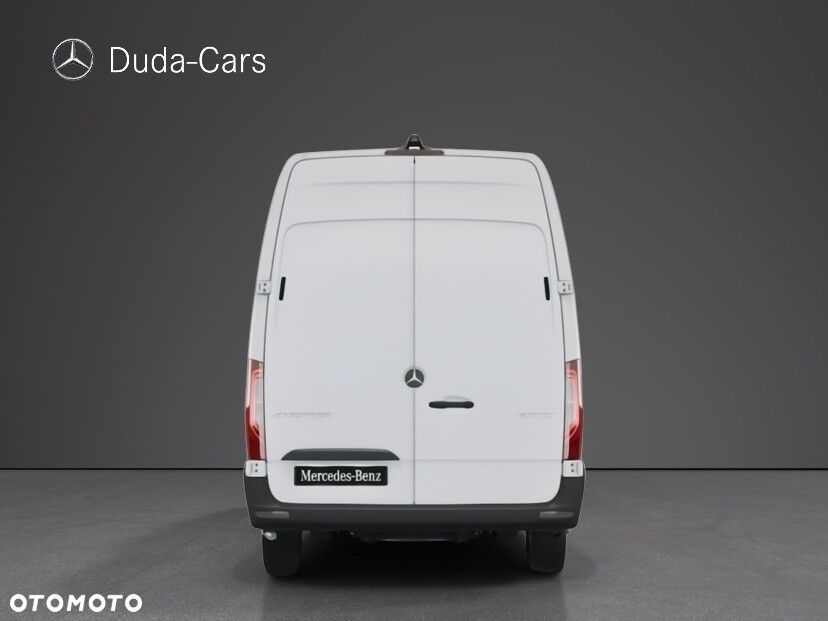 Mercedes-Benz Sprinter 317 CDI KA OM654 długi PRO - 8