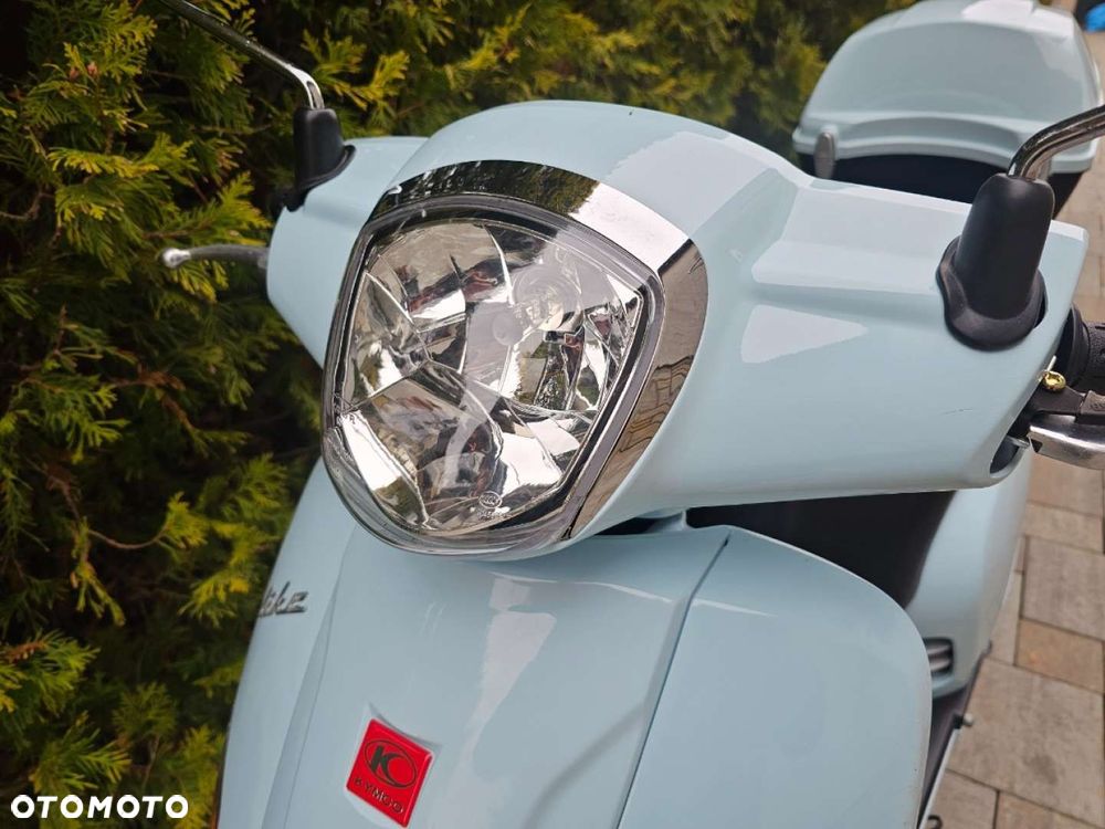 Kymco Like - 10