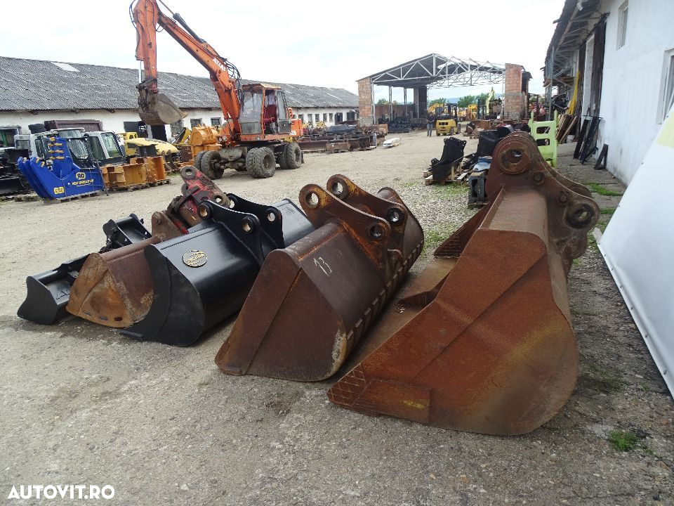 Cupa excavator Doosan de 110 cm Noua - 10