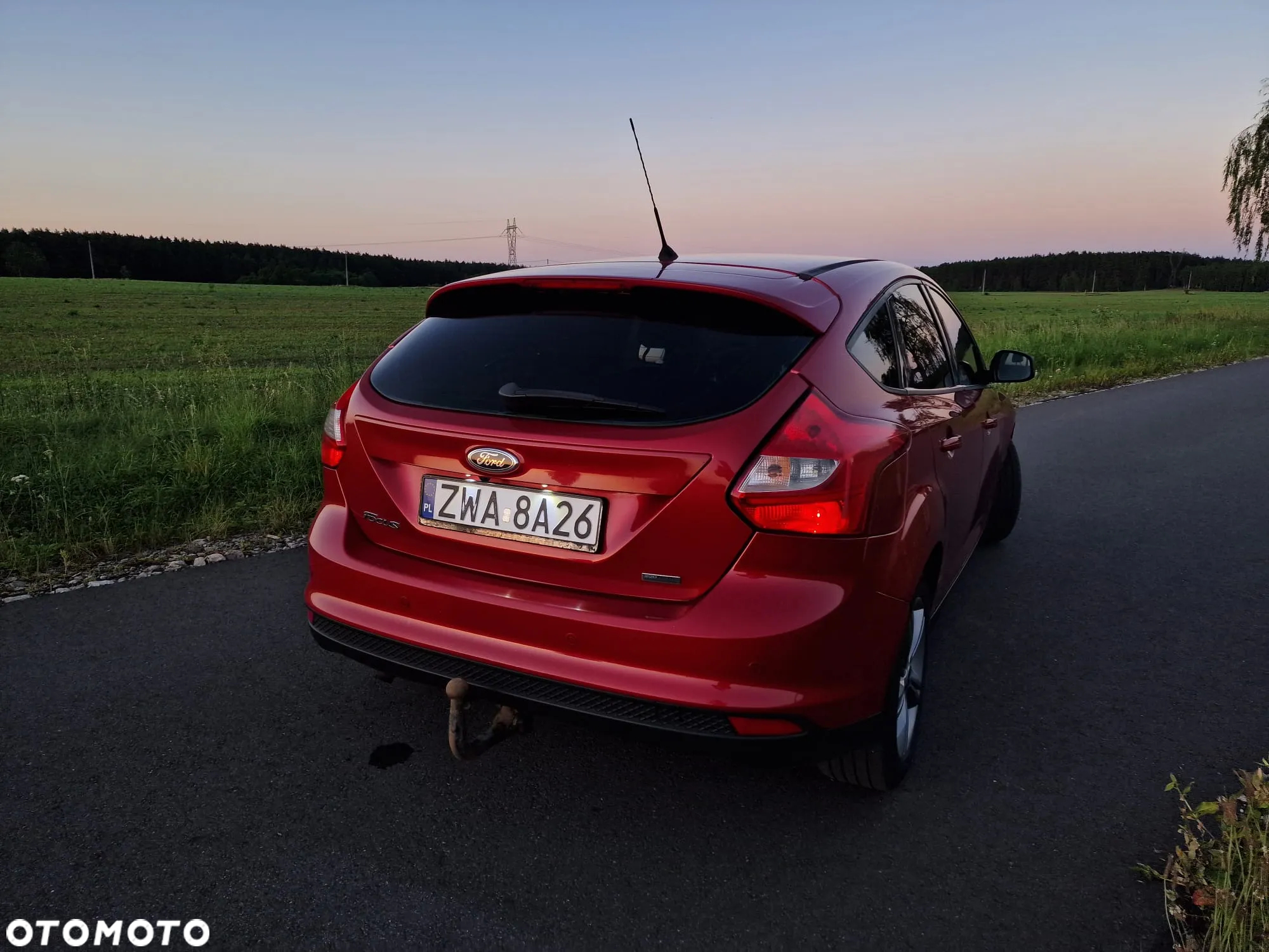 Ford Focus 1.0 EcoBoost Start-Stopp-System Trend - 7
