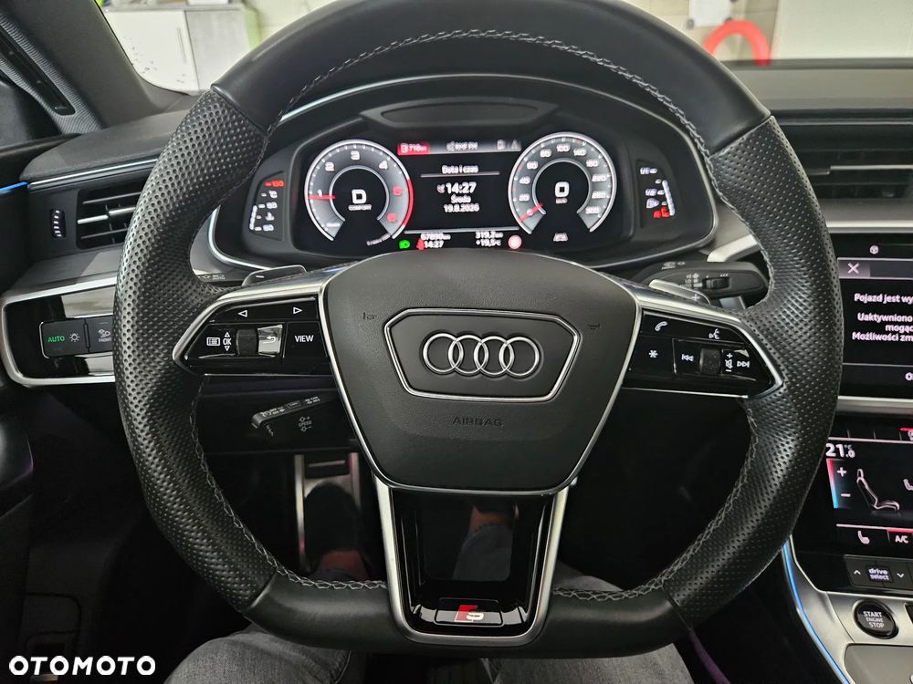 Audi A7 Sportback 40 TDI mHEV Quattro S tronic - 9
