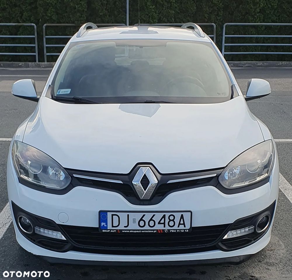 Renault Megane 1.5 dCi Business - 5