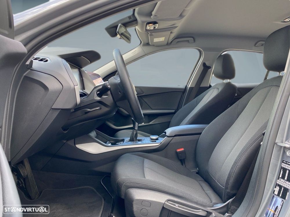 BMW 116 d Advantage - 3