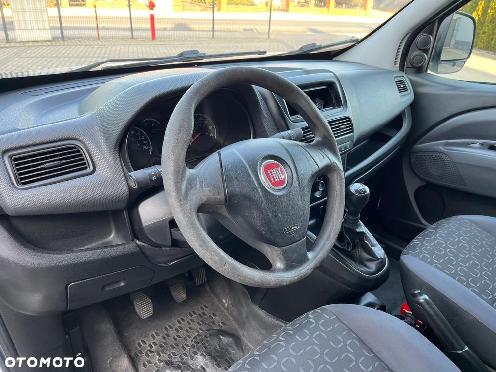 Fiat Doblo - 12