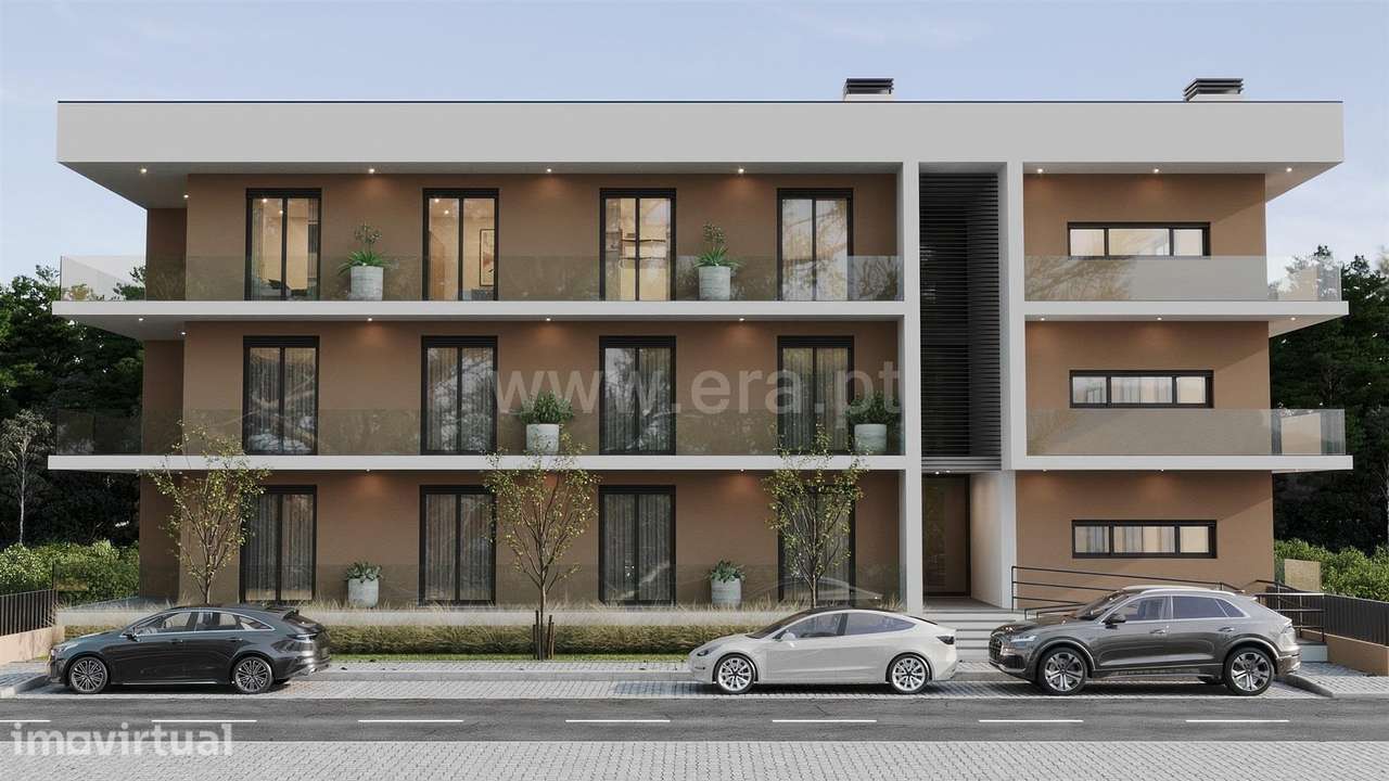 Apartamento T3 em Ferreira, Paços de Ferreira - Grande imagem: 5/17