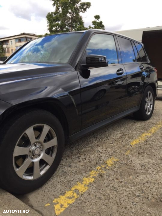Mercedes-Benz GLK 250 CDI 4M BlueTEC - 7