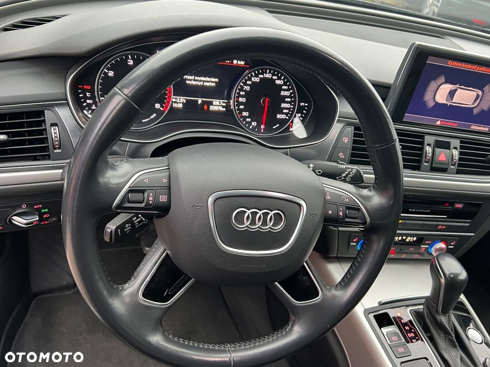 Audi A6 Avant 3.0 TDI Quattro S tronic - 14