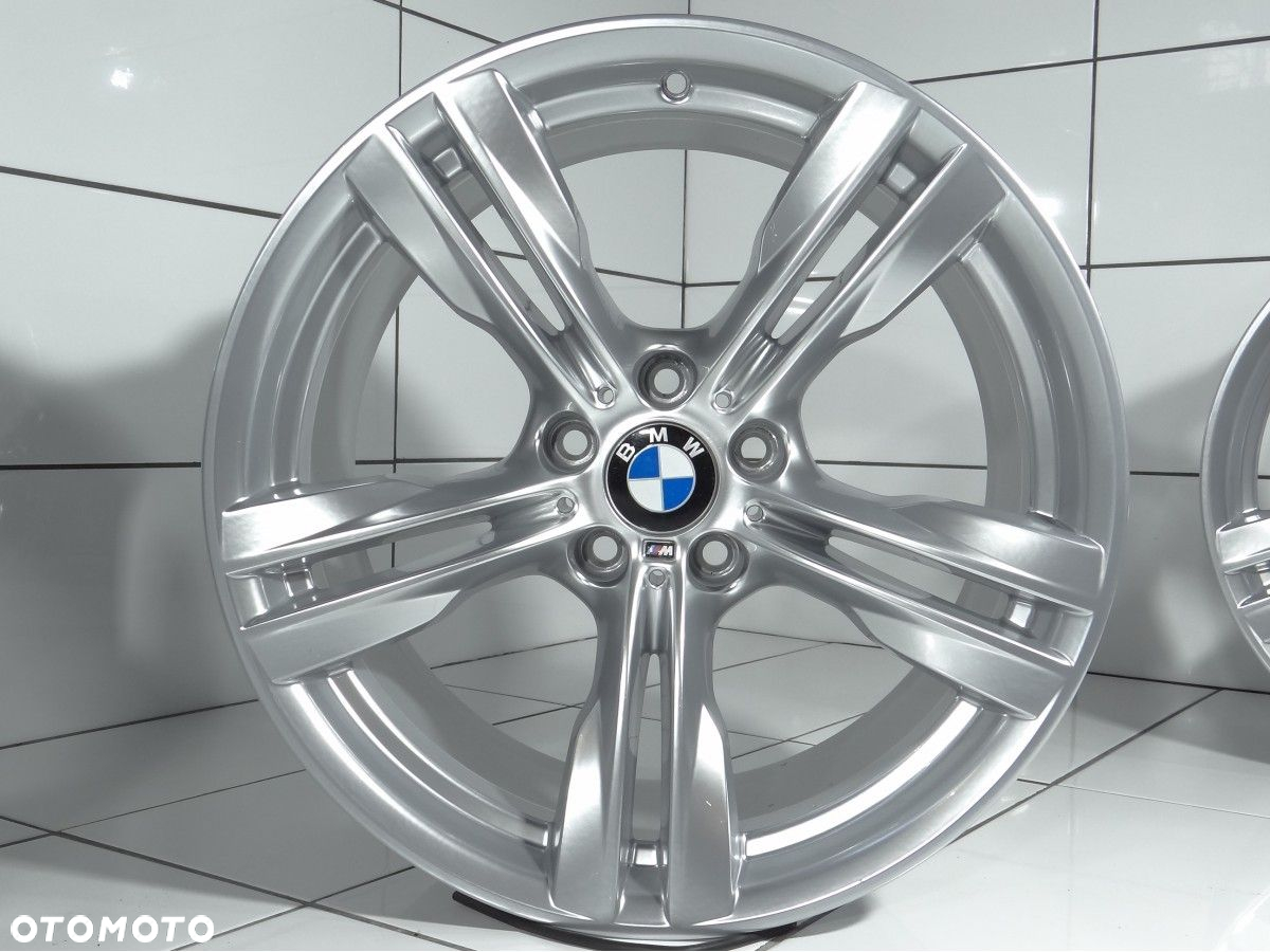 Felgi aluminiowe BMW M PAKIET 19" BMW X5 F15 - 7
