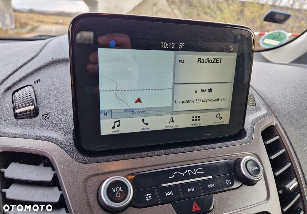 Ford transit connect - 21