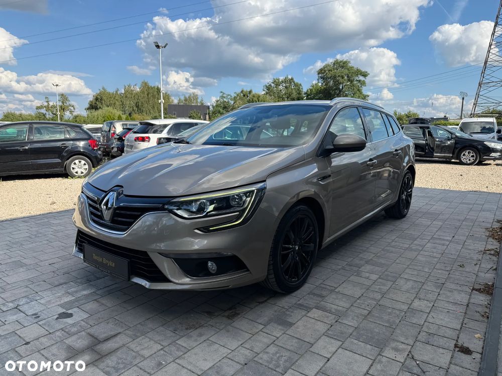 Renault Megane 1.5 Blue dCi Business - 12