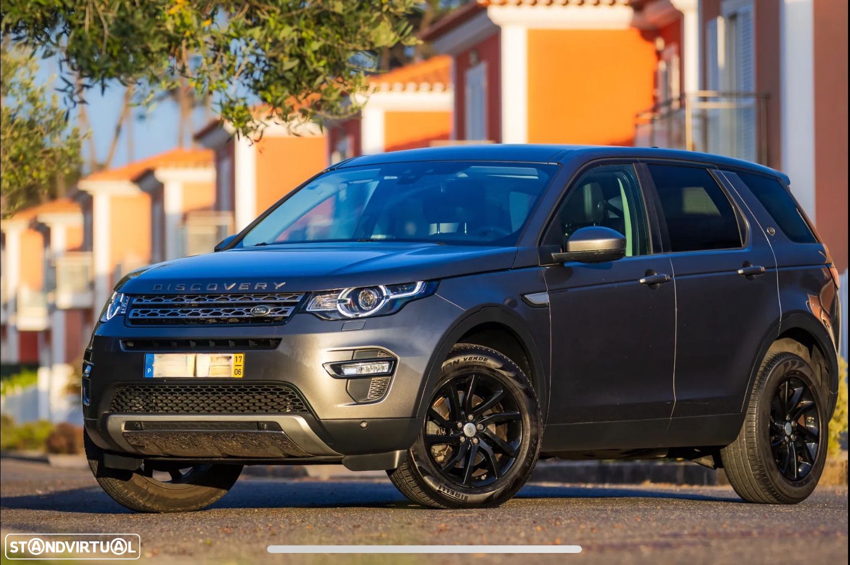 Land Rover Discovery Sport 2.0 eD4 HSE - 1