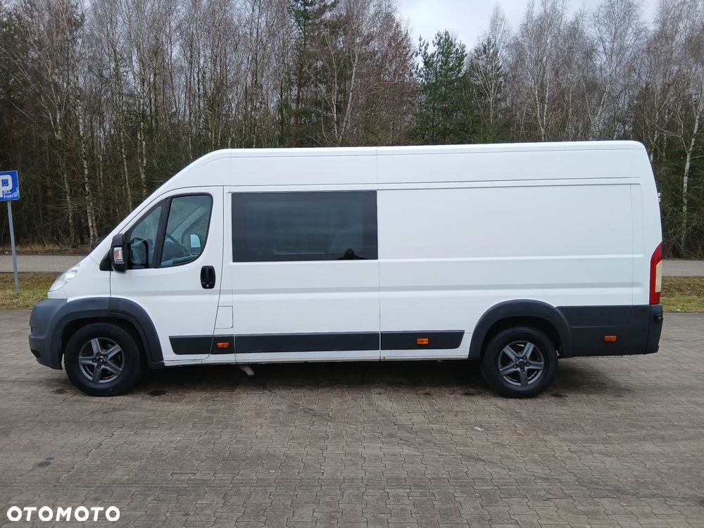 Fiat Ducato L4 250.BD3.0 +288 - 29