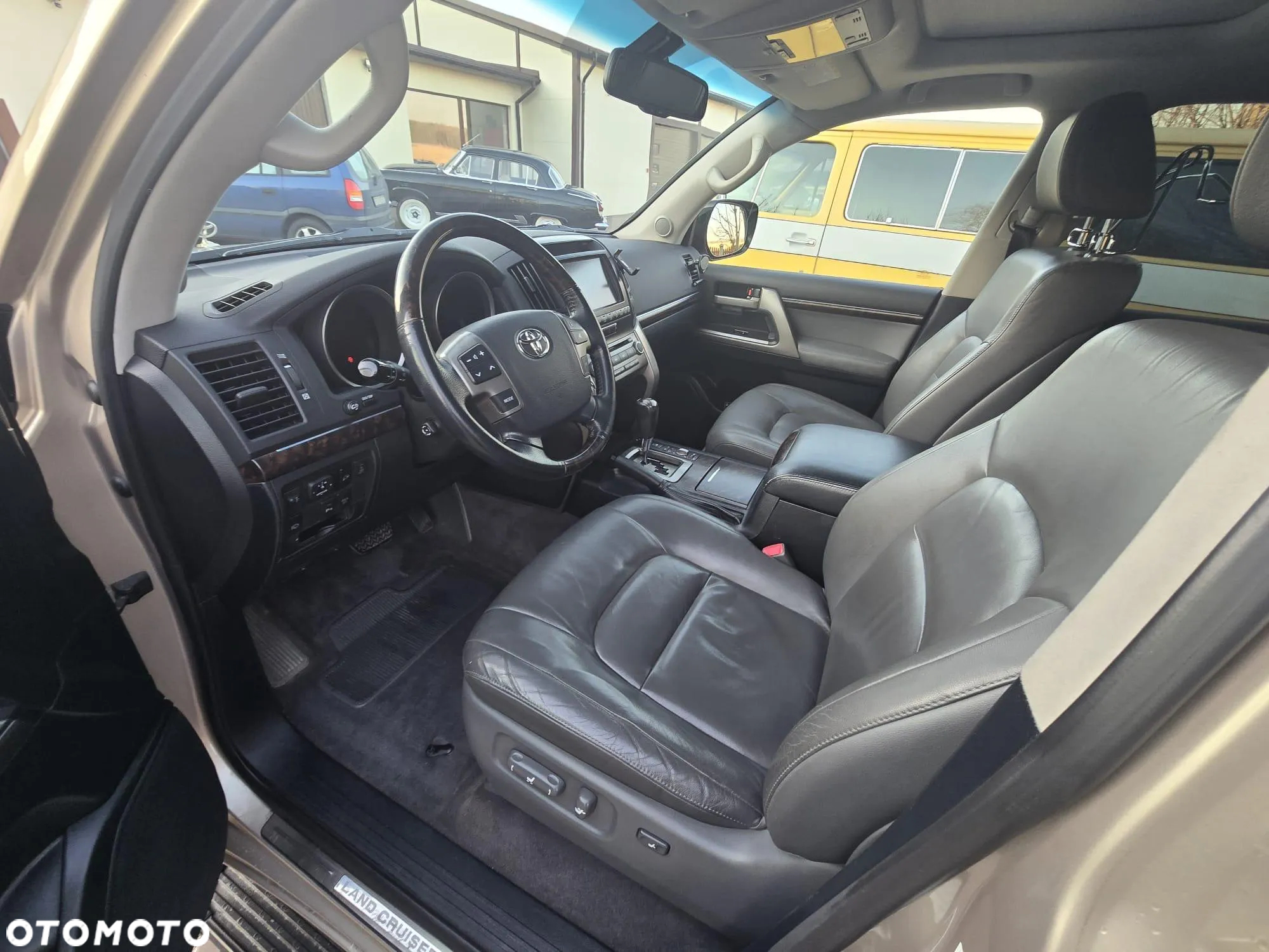 Toyota Land Cruiser LC 4.5 V8 D-4D Prestige - 15