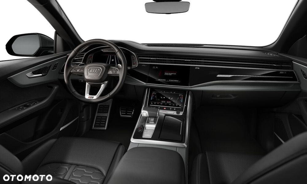 Audi RS Q8 TFSI mHEV Quattro Tiptronic - 8