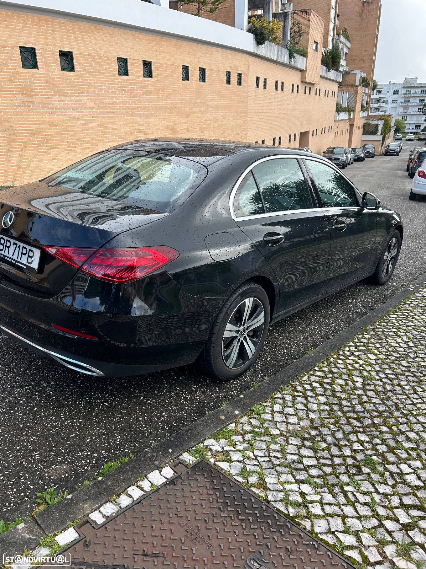 Mercedes-Benz C 300 de - 3