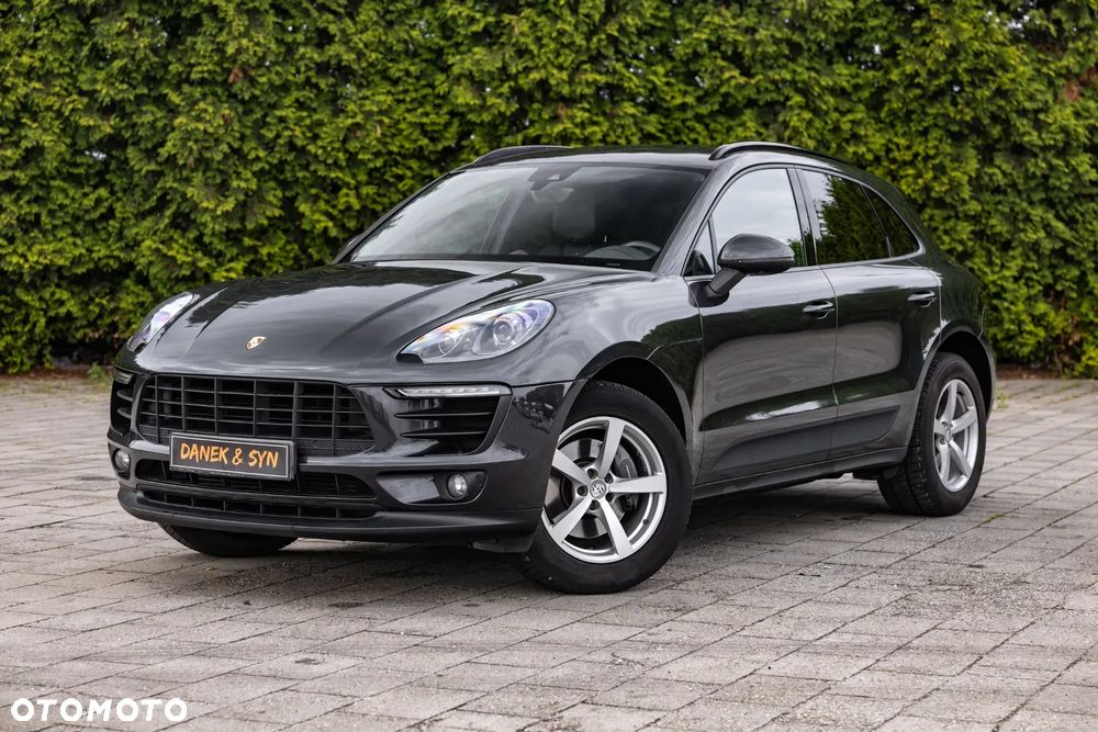 Porsche Macan Standard - 9