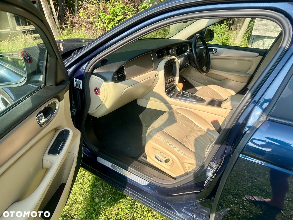 Jaguar XJ XJ6 2.7 D Executive - 11