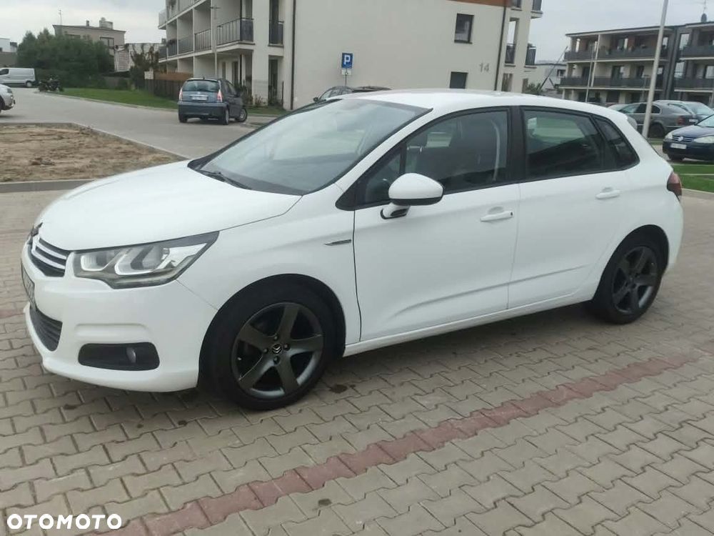 Citroën C4 1.6 BlueHDi Feel - 15